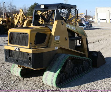 asv rc 50 skid steer|asv rc30 for sale craigslist.